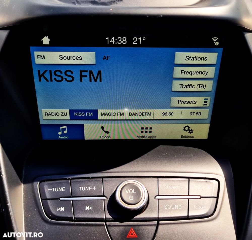 Ford Kuga 1.5 EcoBoost 2WD Trend - 24