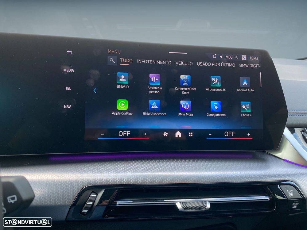 BMW 225xe Active Tourer e xDrive Pack Desportivo M - 10