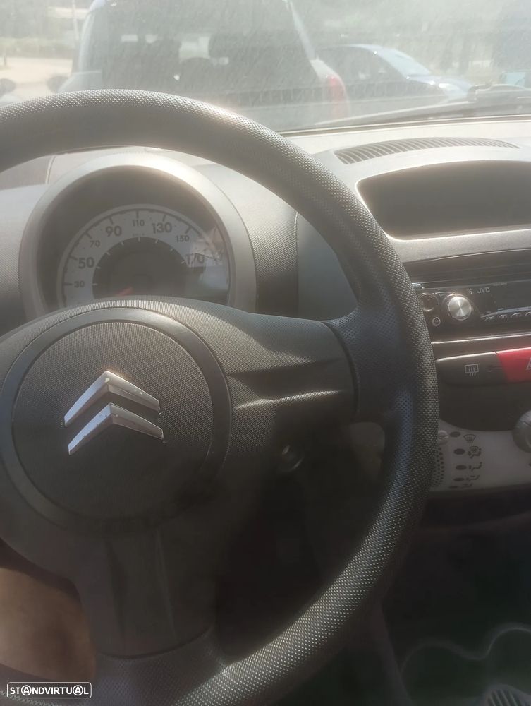 Citroën C1 1.0 Attraction - 3