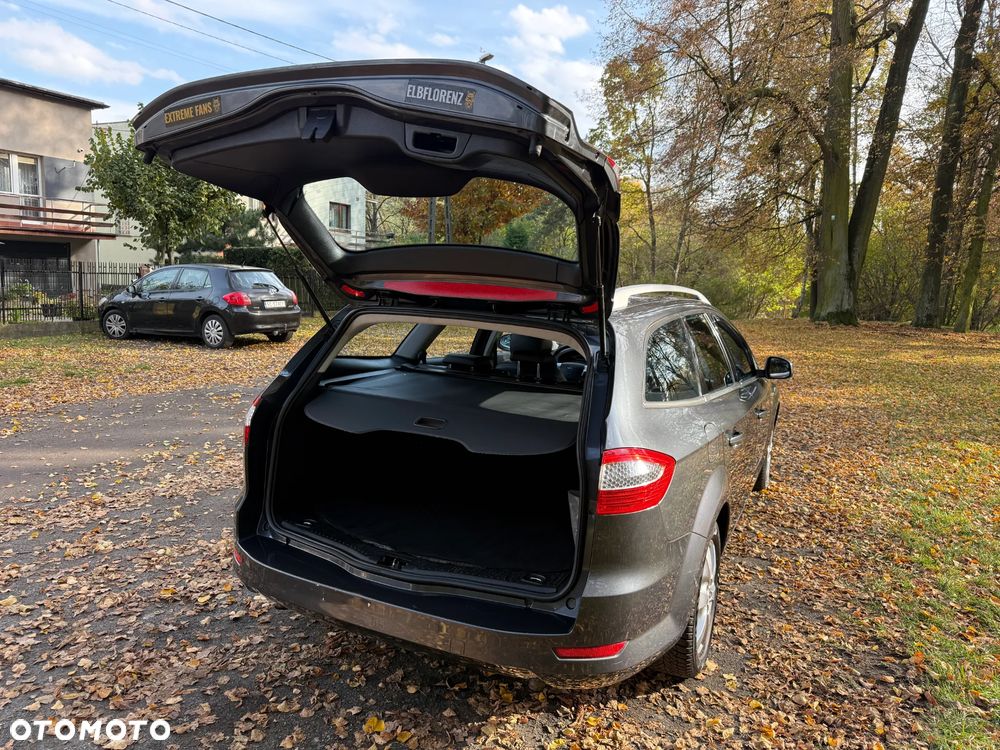 Ford Mondeo Turnier 2.5 Titanium S - 27