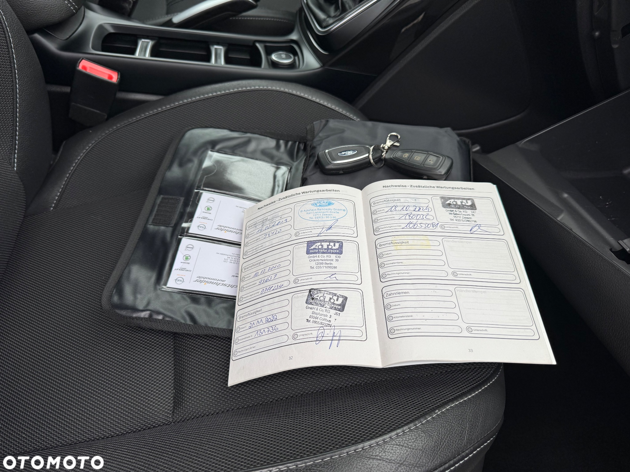 Ford C-MAX 1.5 TDCi Edition ASS - 39
