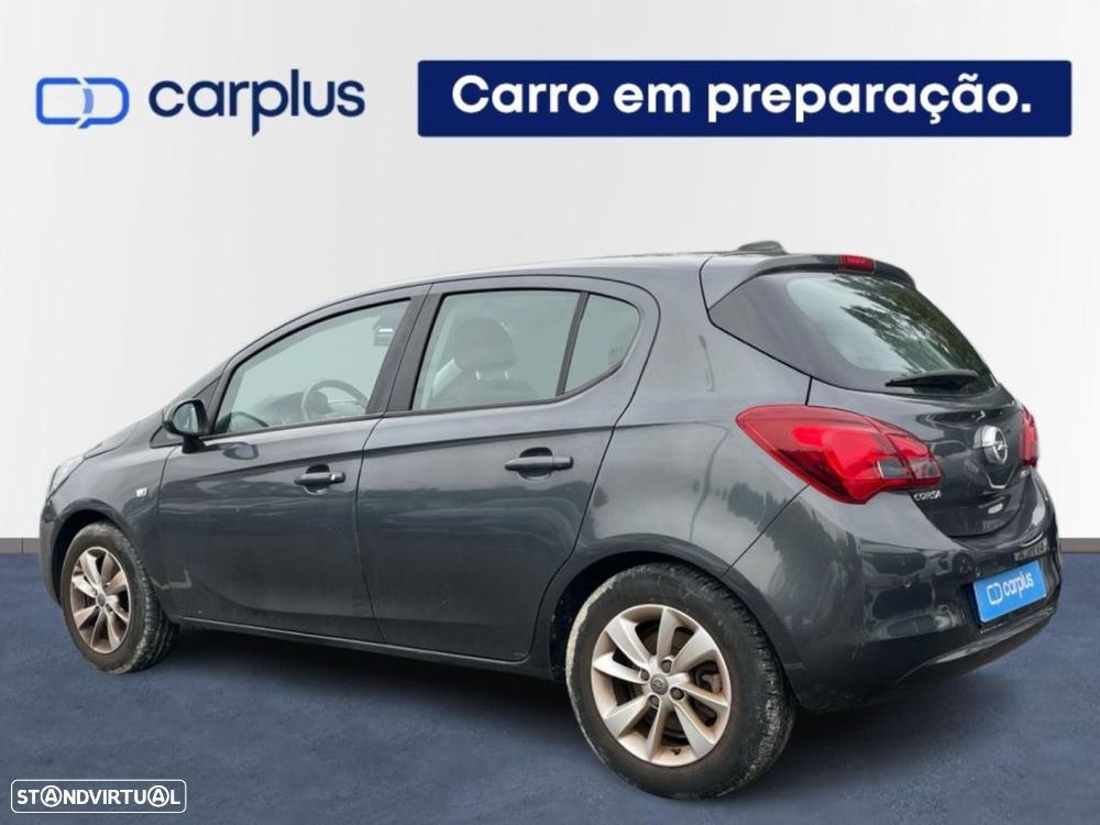 Opel Corsa 1.3 CDTi Dynamic - 2