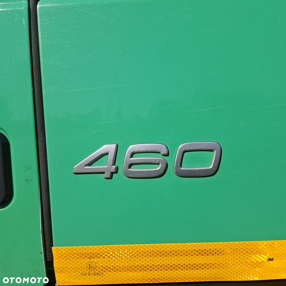 Volvo FM 6x6  2010 rok całe resor Hds Loglift 265Z5 95A  do drewna drzewa lasu dłużycy 2010 - 8