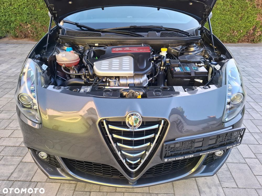 Alfa Romeo Giulietta - 21