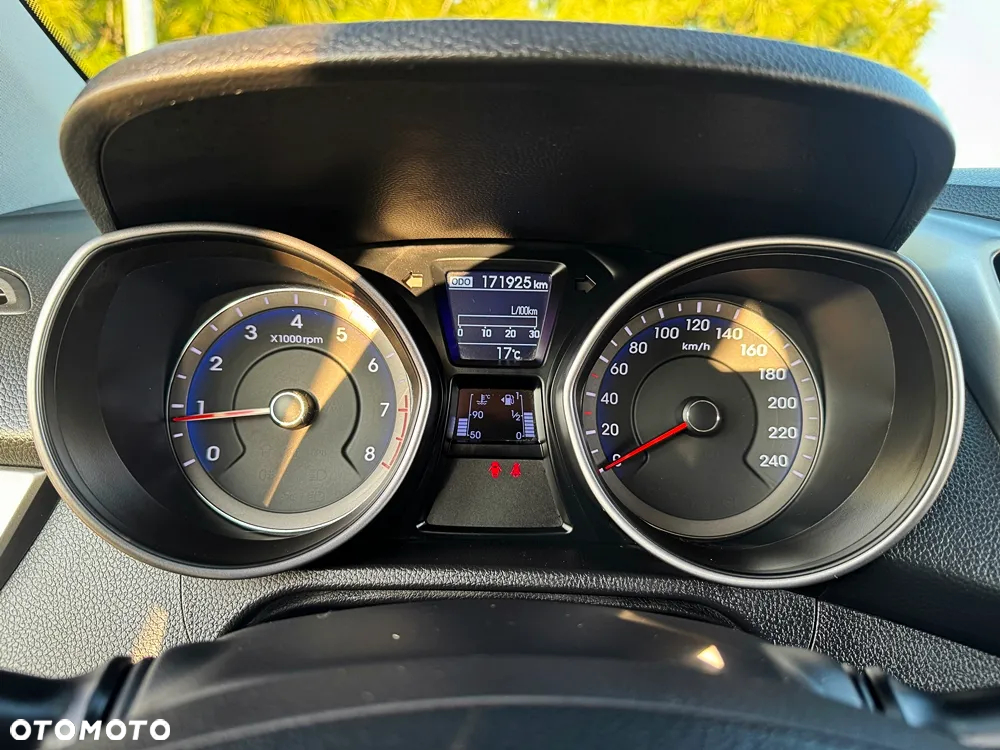Hyundai i30 1.6 GDI BlueDrive Comfort - 29