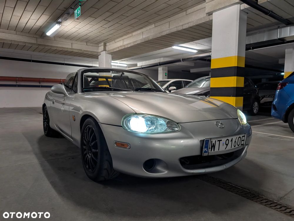 Mazda MX-5 1.8 16V Sport - 19