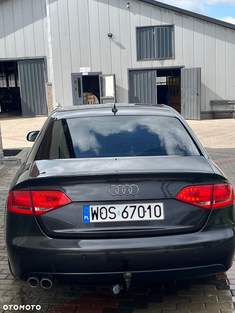 Audi A4 Limousine 2.0 TDI e - 3