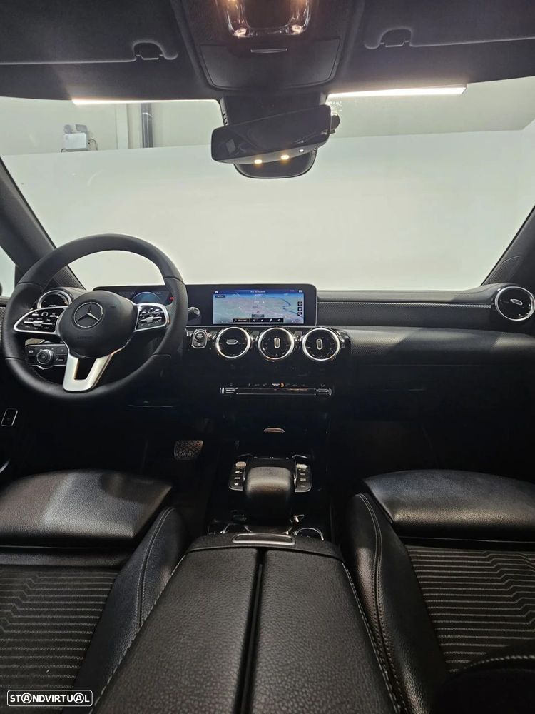 Mercedes-Benz CLA 180 d Shooting Brake Progressive Aut. - 23