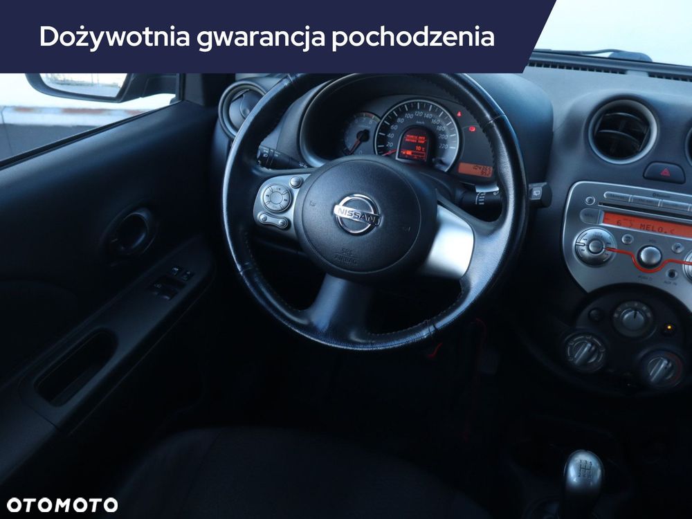 Nissan Micra - 9
