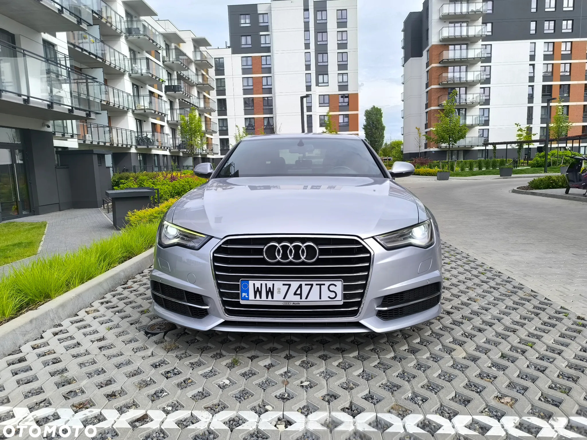 Audi A6 2.0 TFSI S tronic - 12