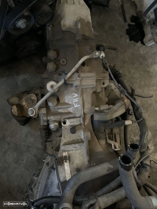 Caixa velocidades 1.9tdi 130cv 6v - 3