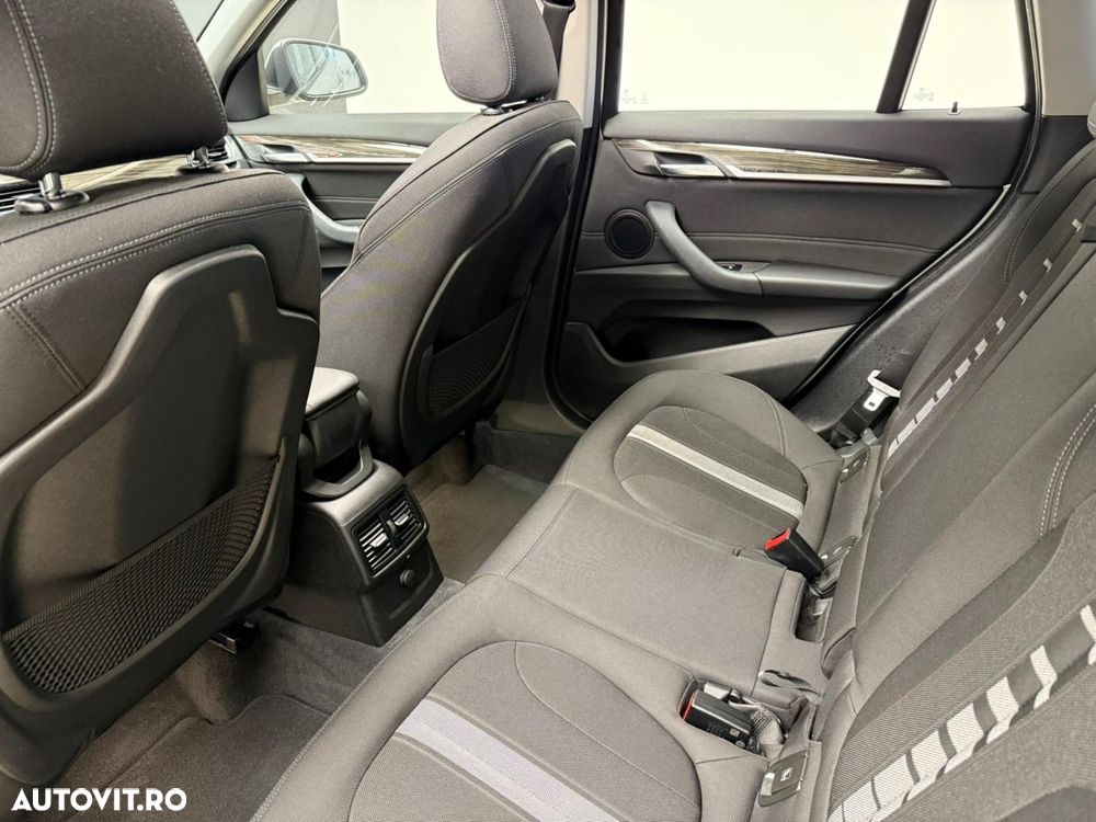 BMW X1 xDrive20d Aut. - 14