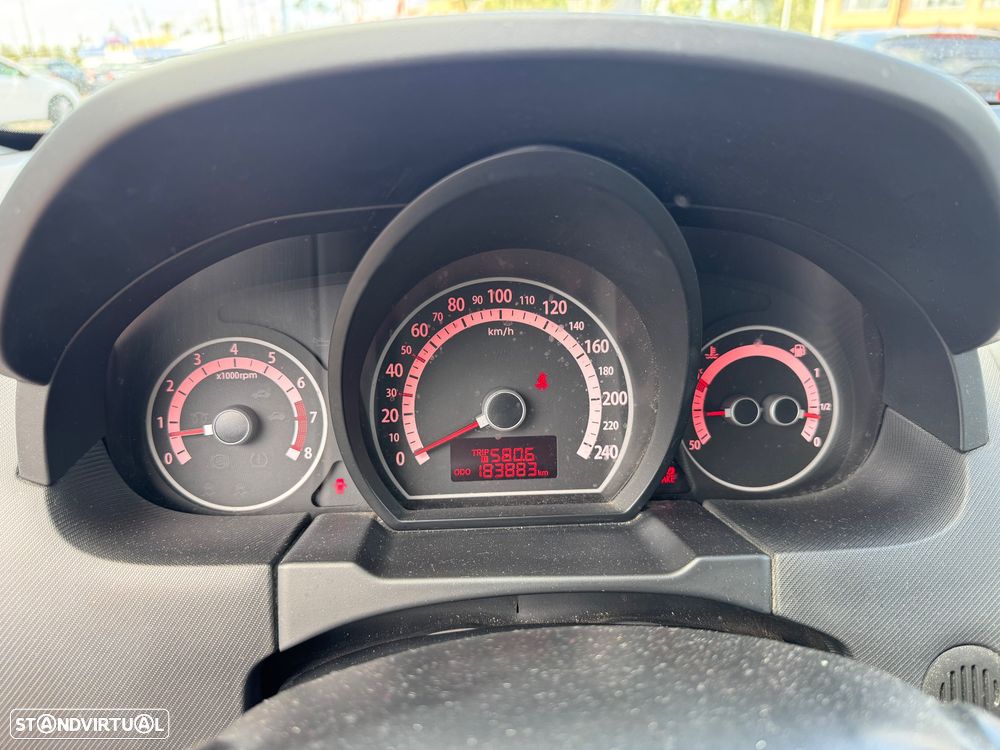 Kia Ceed SW 1.4 CVVT EX ISG - 11