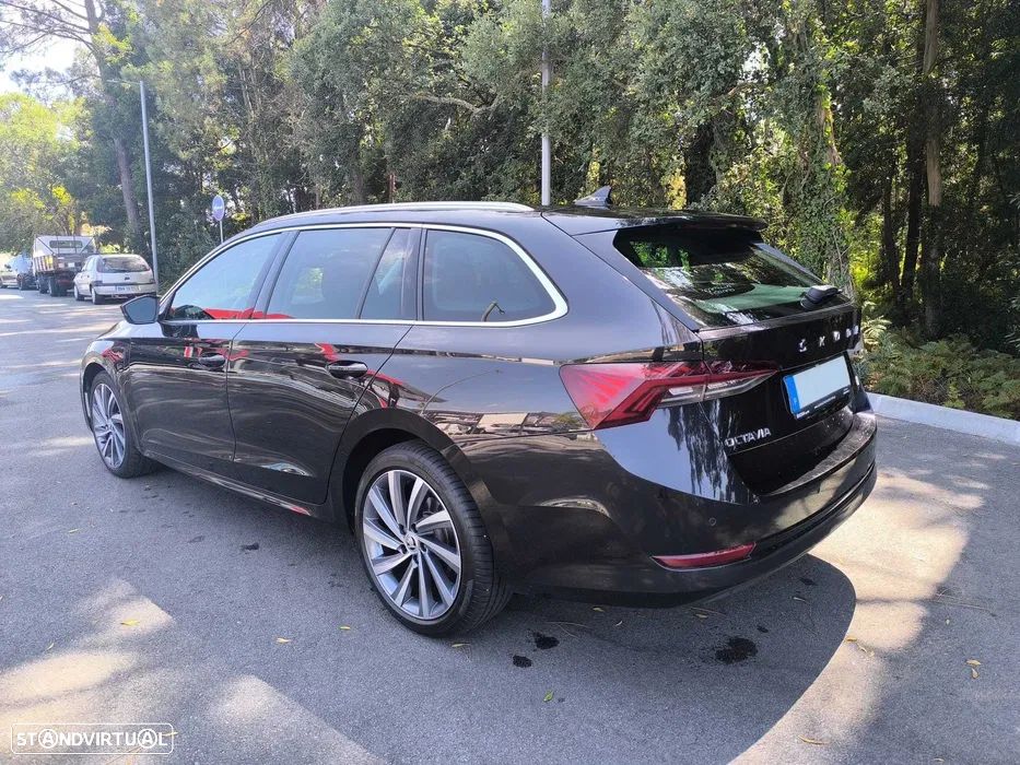 Skoda Octavia Break - 1