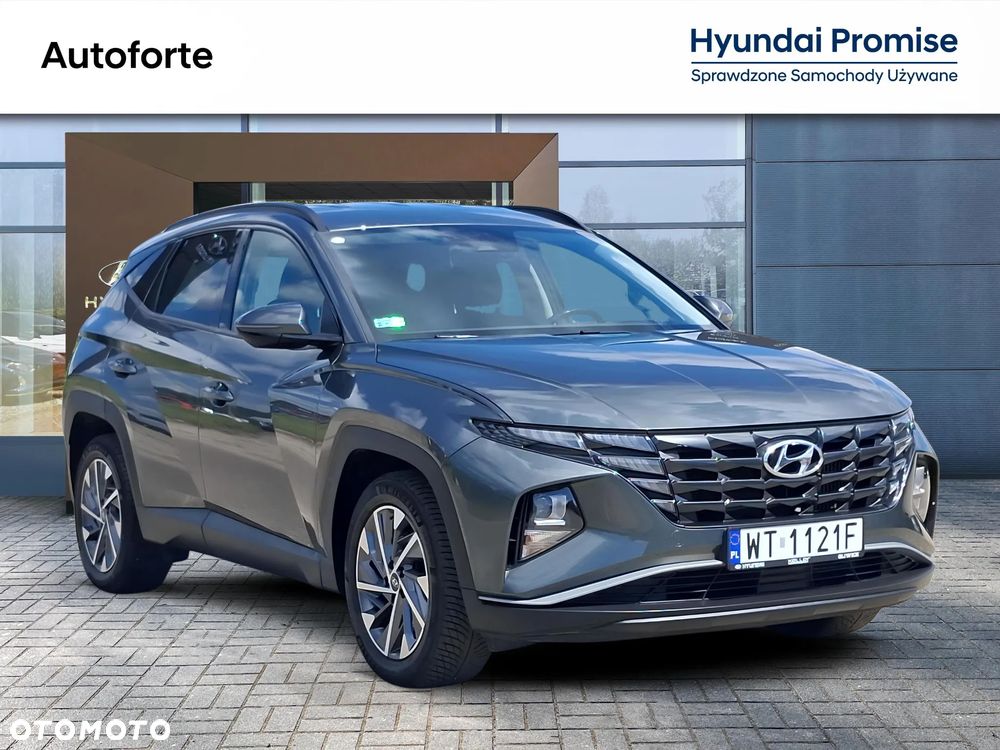 Hyundai Tucson 1.6 T-GDi Smart 2WD - 7