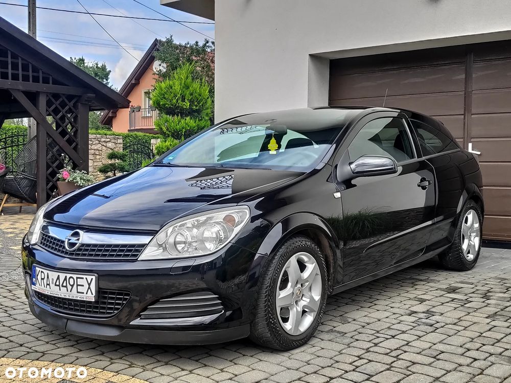 Opel Astra - 2