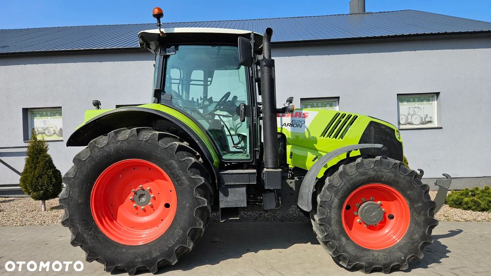 Claas Arion 620 650 - 29