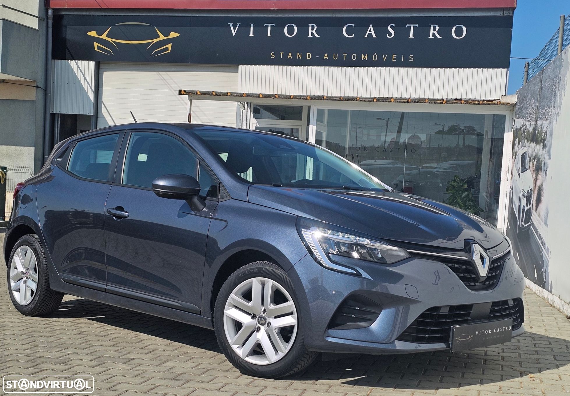 Renault Clio TCe 90 EQUILIBRE - 1