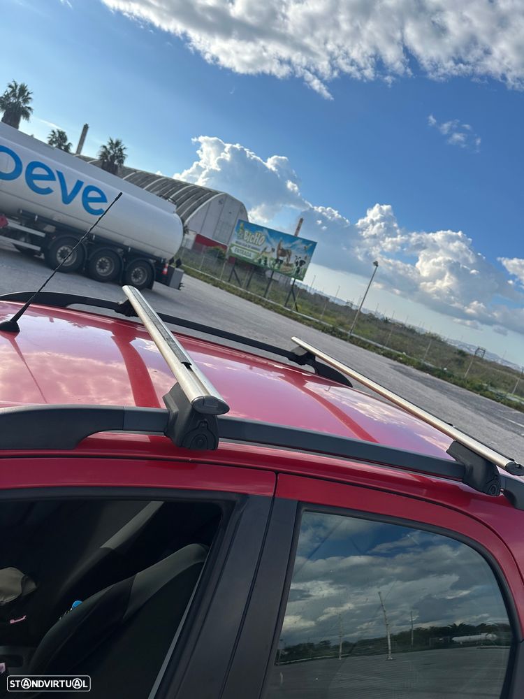 Suzuki SX4 1.6 DDiS GL Outdoor Line - 5