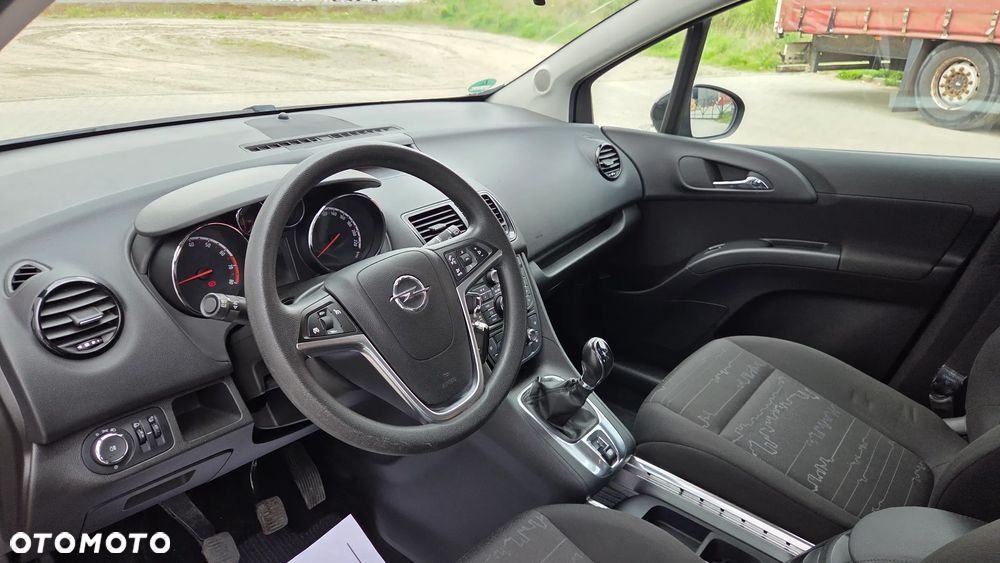 Opel Meriva 1.4 T Edition 150 - 12