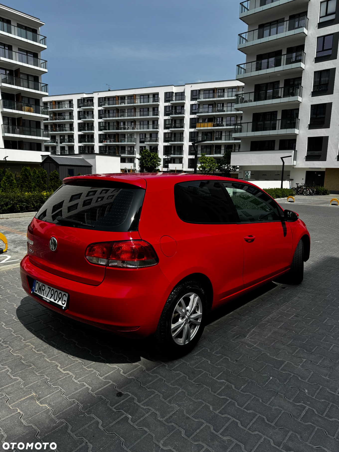 Volkswagen Golf V 1.4 Trendline - 7