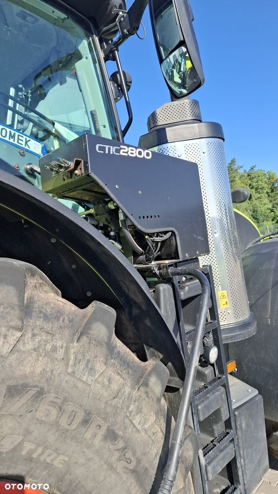 Claas AXION 960 CMATIC - 11