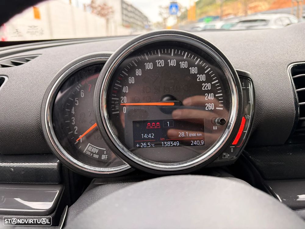 MINI Clubman - 2