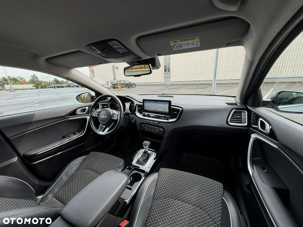 Kia XCeed 1.6 GDI PHEV L Business Line DCT - 12