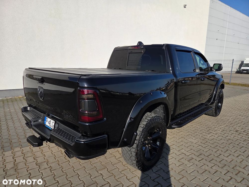 RAM 1500 Crew Cab Shortbed Bighorn - 6