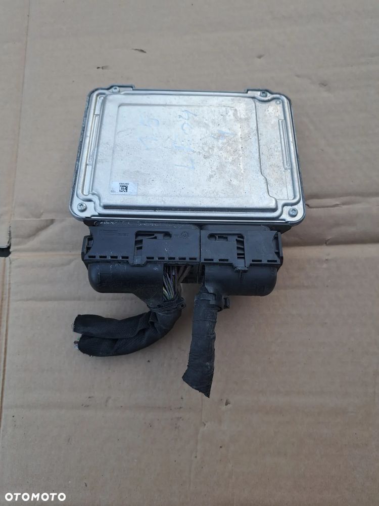 Seat Leon IV komputer silnika sterownik 05E907309D - 3