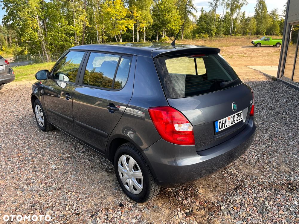 Skoda Fabia - 12