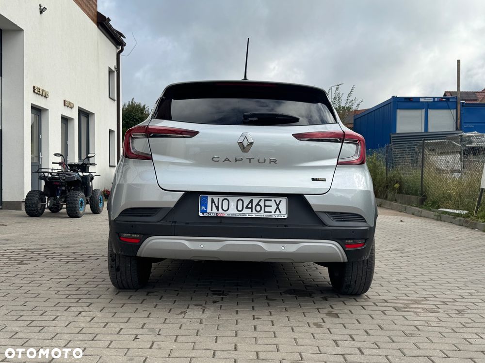 Renault Captur E-TECH Full 145 EVOLUTION - 6