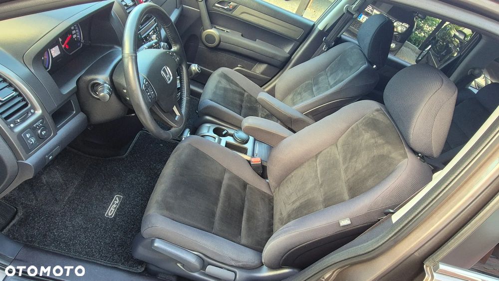 Honda CR-V 2.0i-VTEC Elegance 50 Jahre Edition - 18