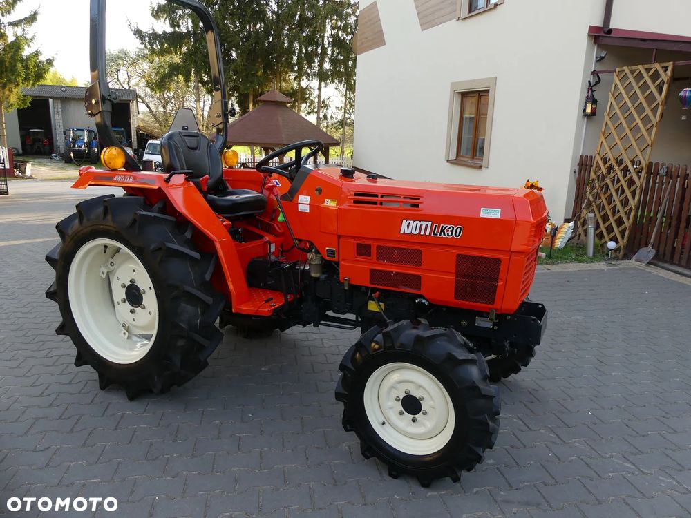 Kioti LK 30*30KM*4X4*NOWY Tylko 235mtg - 34