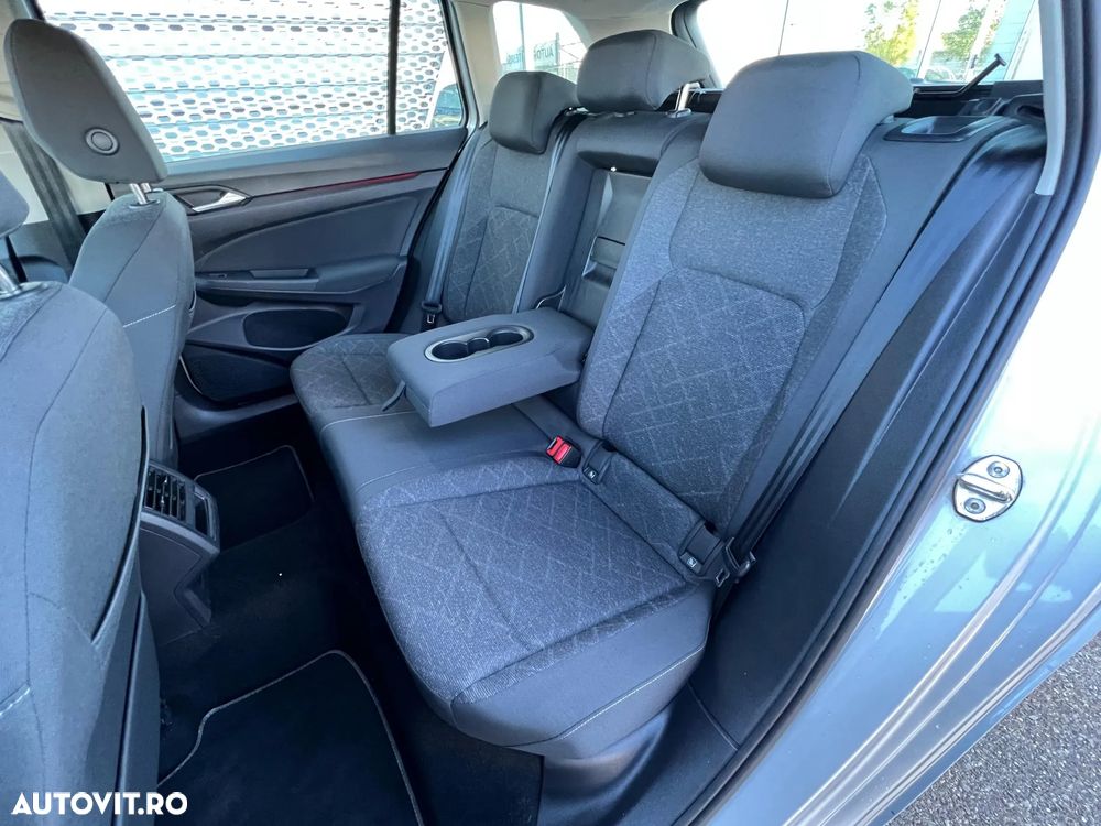 Volkswagen Golf Variant 2.0 TDI 116CP Life - 13