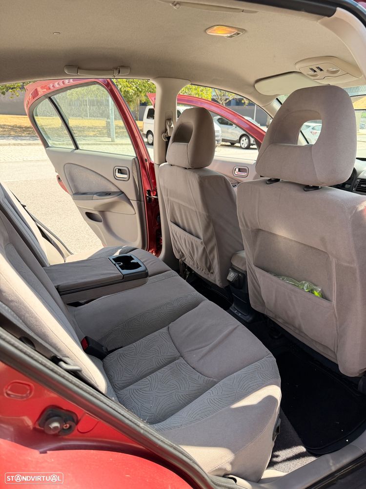 Nissan Almera 1.5 Comfort - 11