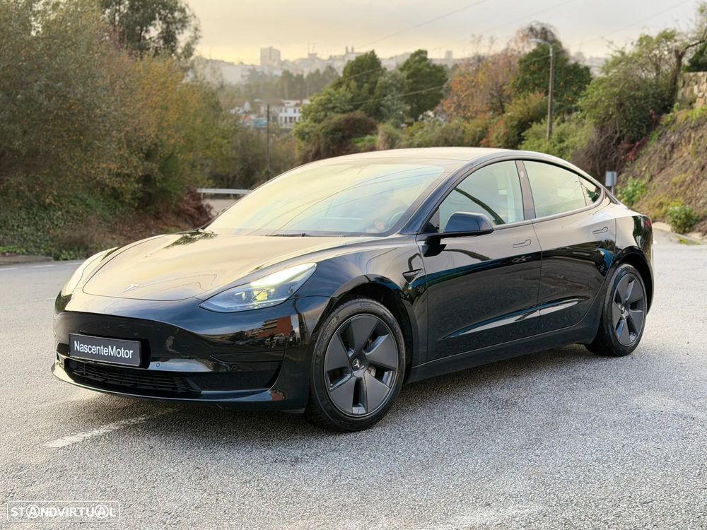 Tesla Model 3 Standard Range Plus RWD - 1