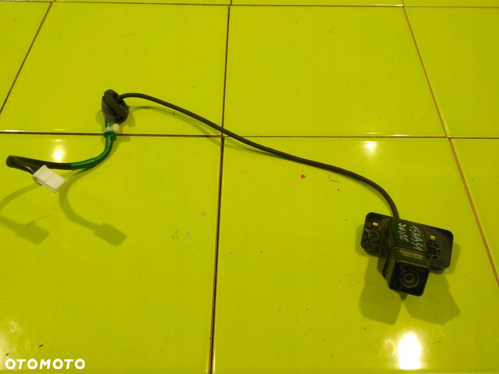 NISSAN JUKE I F15 1.6 B 12r 5D kamera cofania 284421KA0B - 1