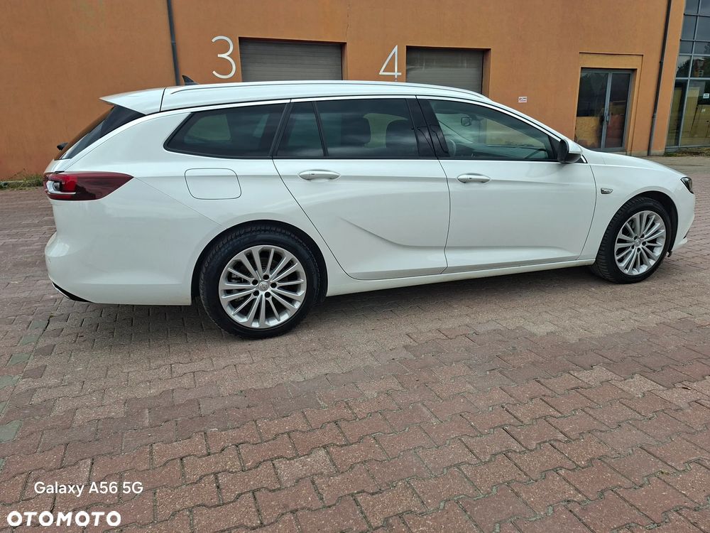 Opel Insignia 2.0 BiTurbo D 4x4 Automatik Business Innovation - 5