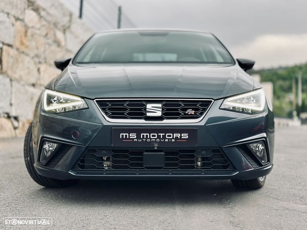 SEAT Ibiza 1.0 TSI S&S Fast Lane FR BEATS - 3