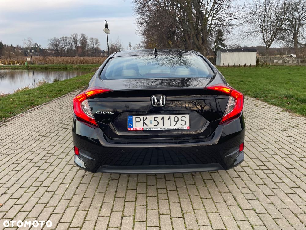 Honda Civic 1.5 T Executive - 6