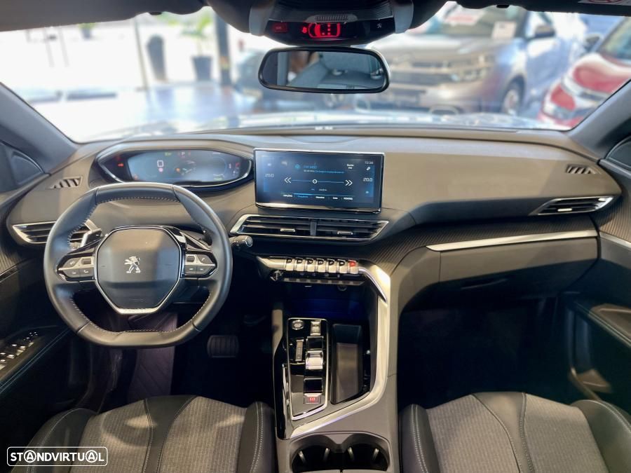 Peugeot 3008 1.2 Hybrid Allure Pack e-DCS6 - 28