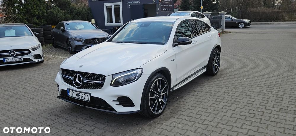 Mercedes-Benz GLC AMG 43 4Matic 9G-TRONIC - 4