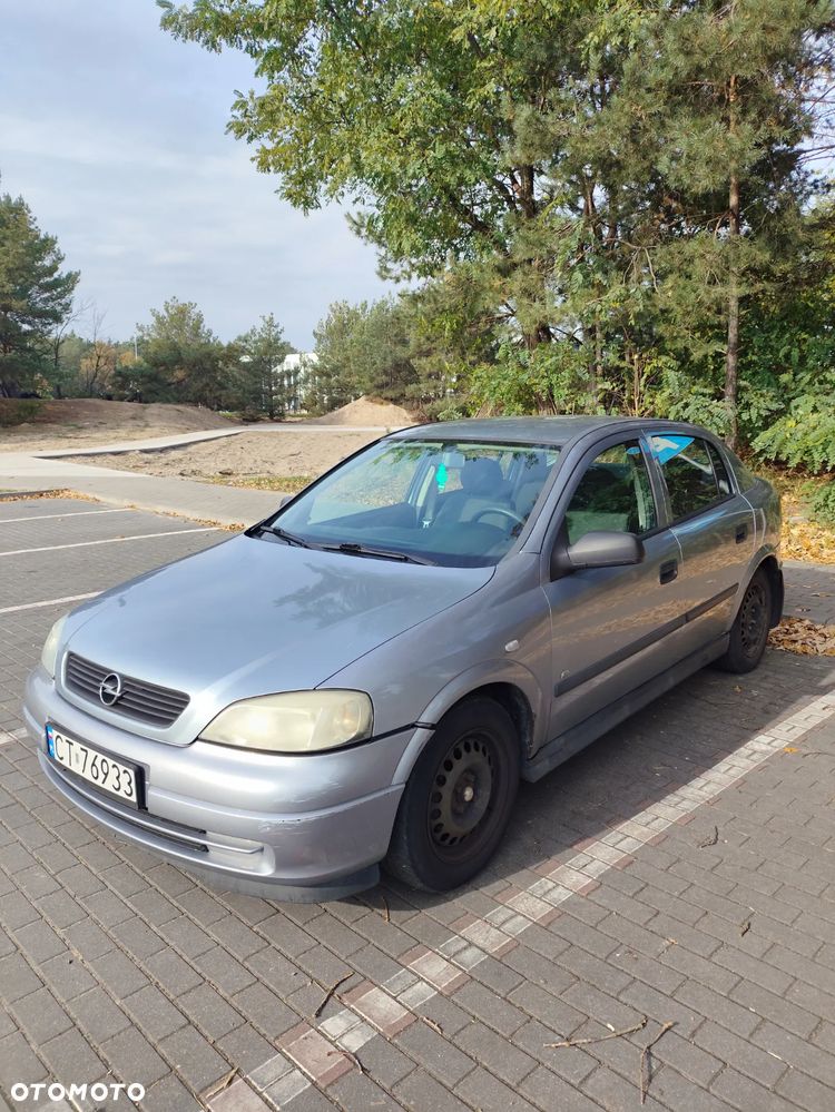 Opel Astra - 3