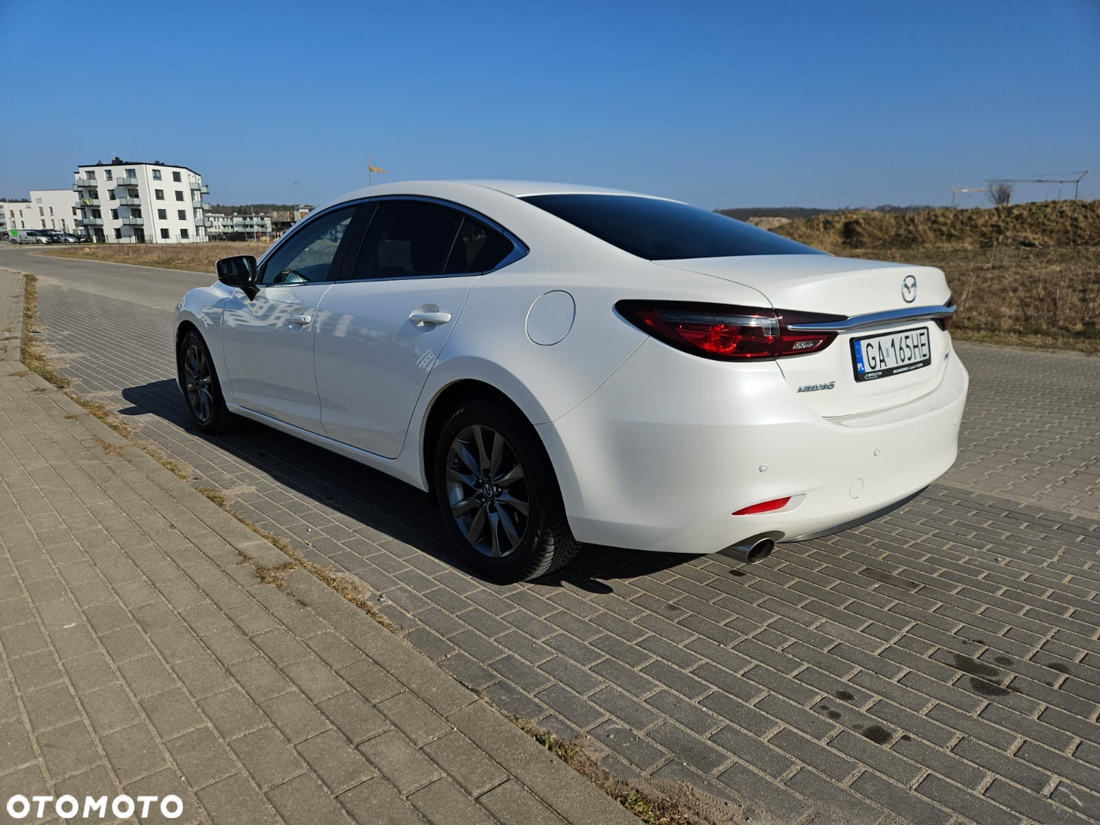 Mazda 6 2.0 SkyMotion - 22