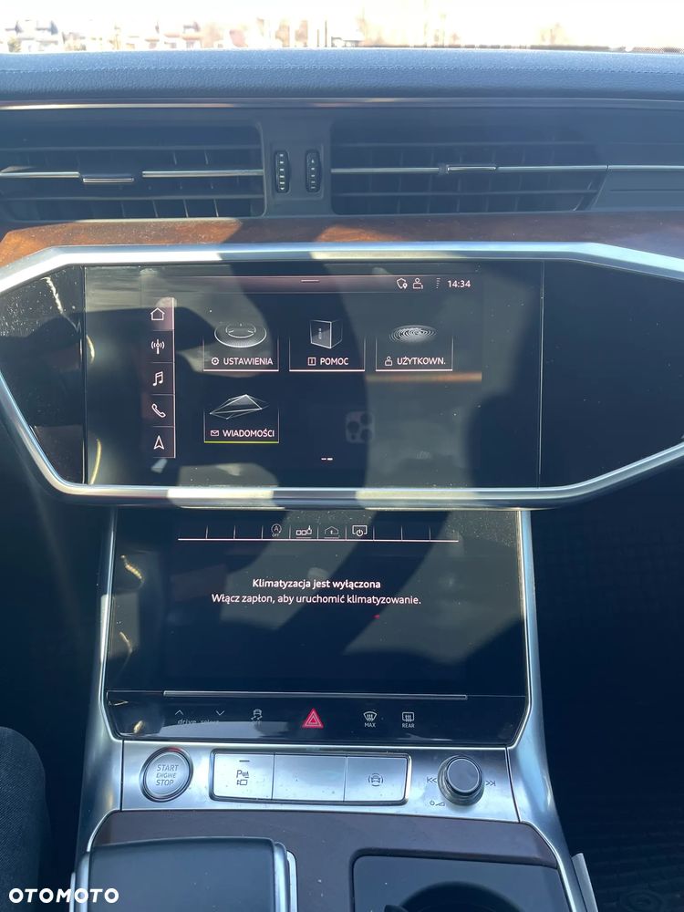 Audi A6 Limousine 55 TFSI Quattro S tronic - 8