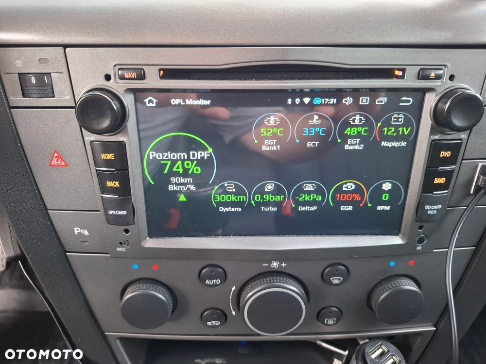 Opel Vectra - 6