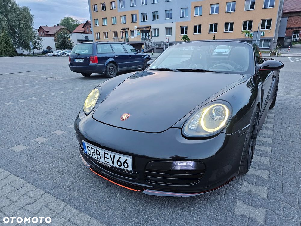 Porsche Boxster S Tiptronic S - 16