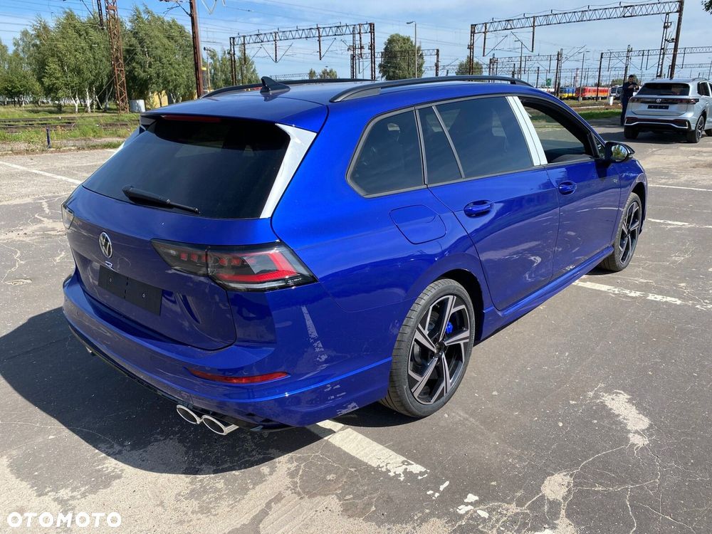 Volkswagen Golf 2.0 TSI 4Motion R DSG - 5