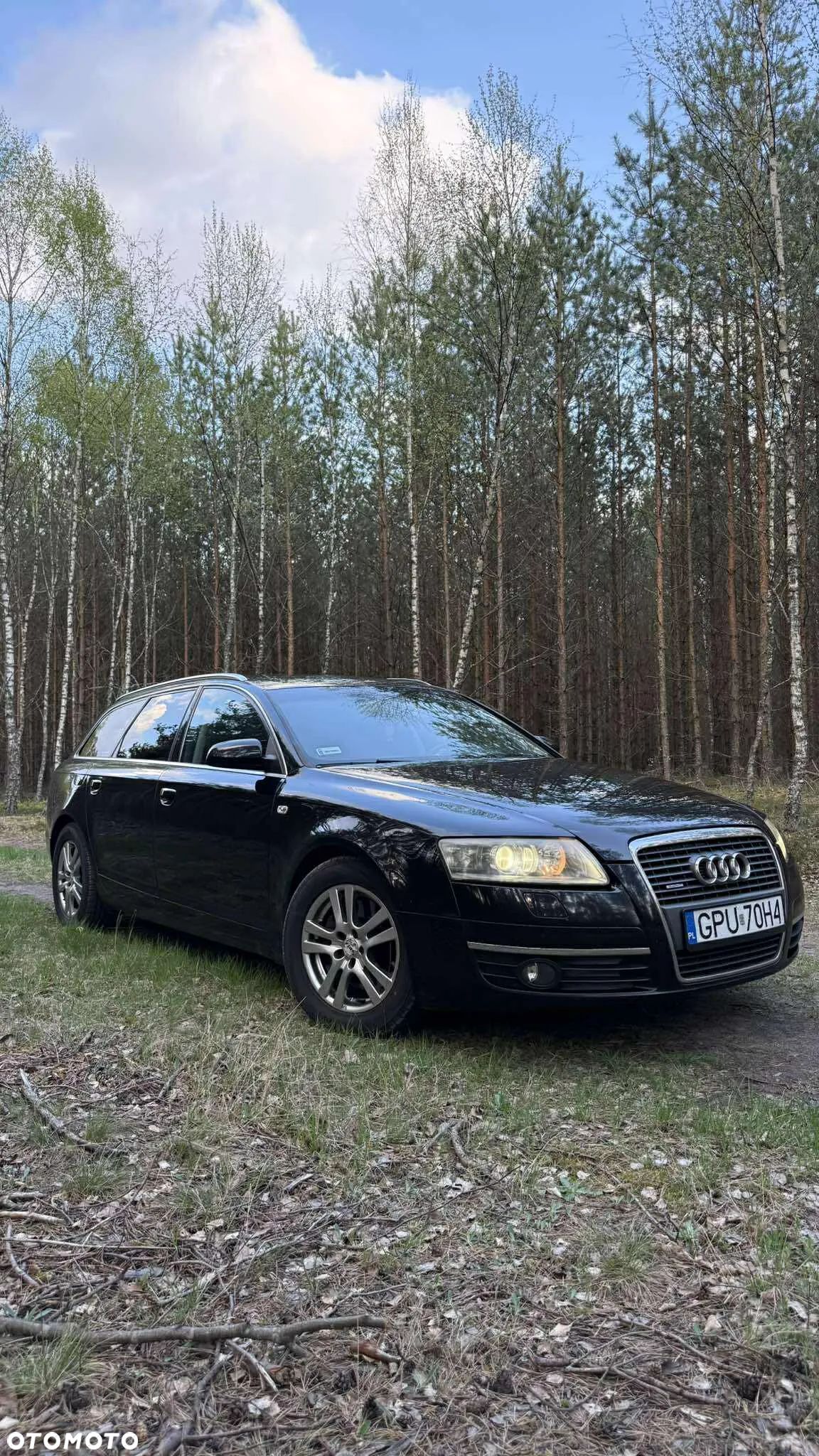 Audi A6 3.0 TDI Quattro Tiptronic - 1